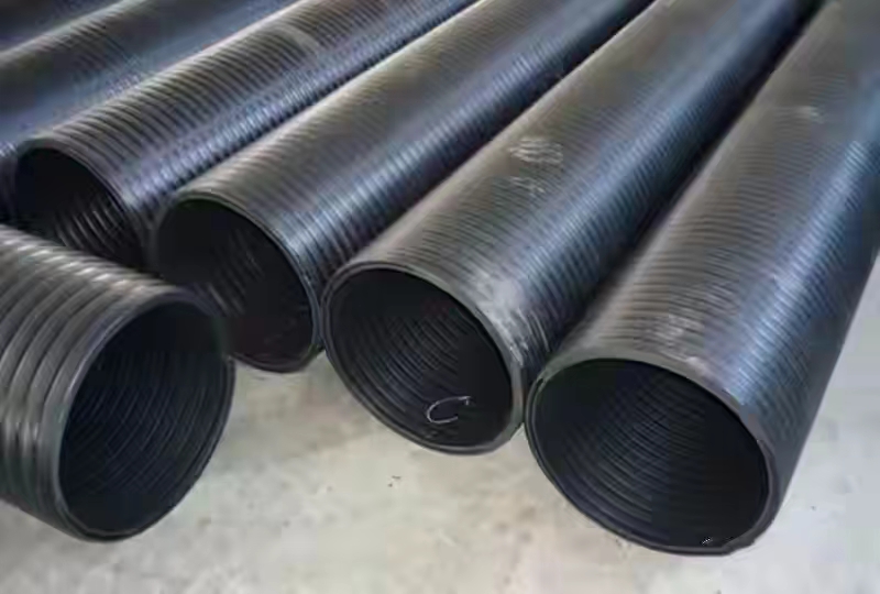 HDPE中空壁缠绕管