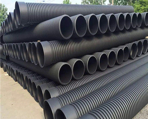 HDPE双壁波纹管